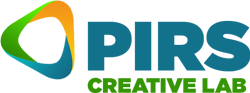 Logo i nazwa firmy Pirs Creative Lab